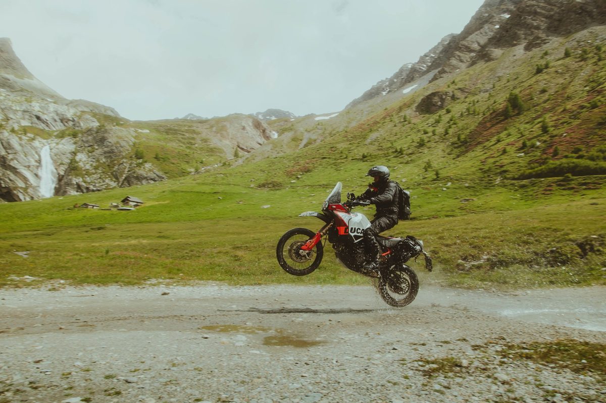 Brand / Ducati